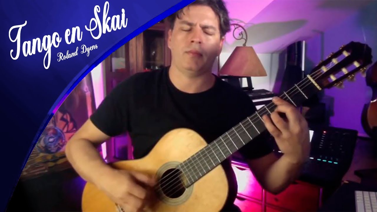 Tango en Skai - Fabio Lima (Versão Extendida)