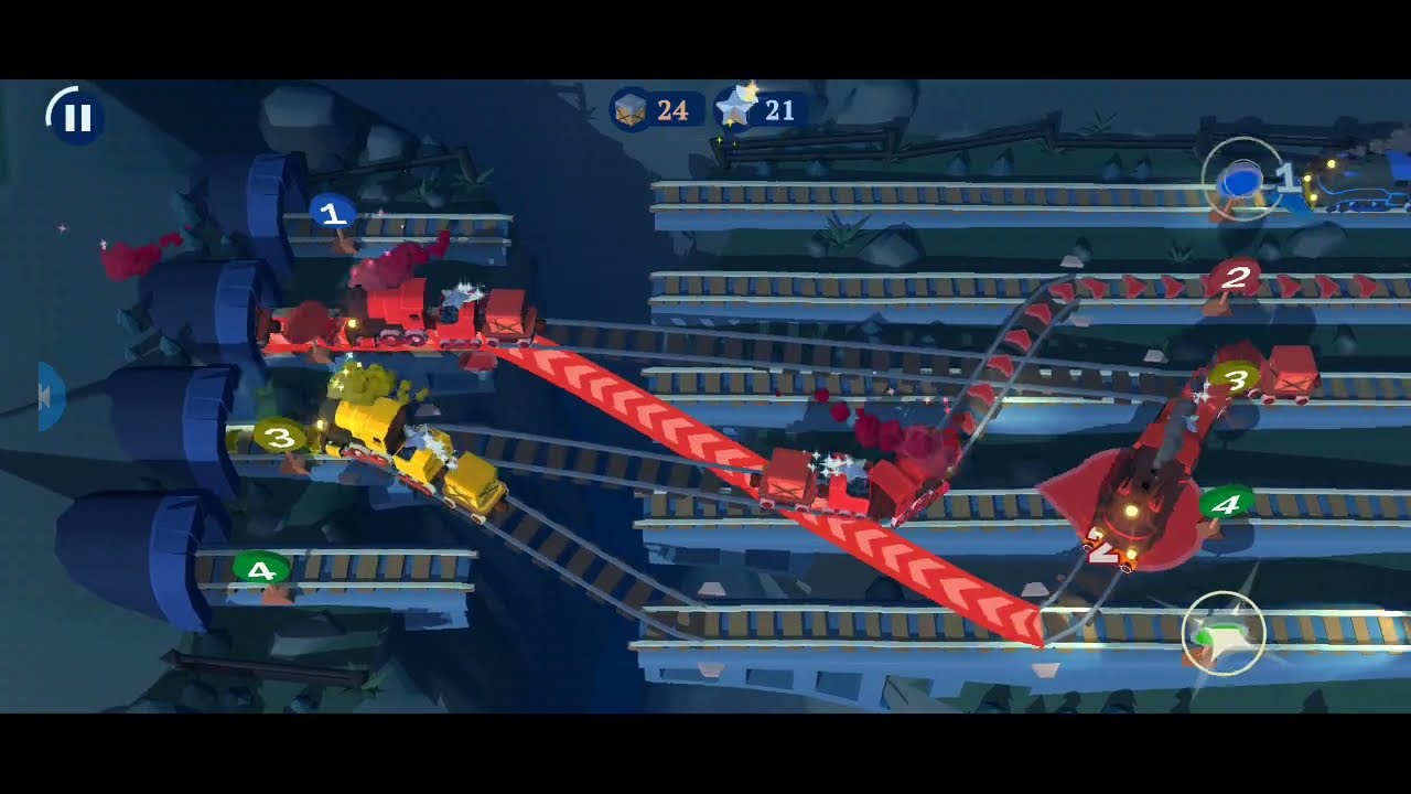 Train Conductor World: #18 Marseille Connected