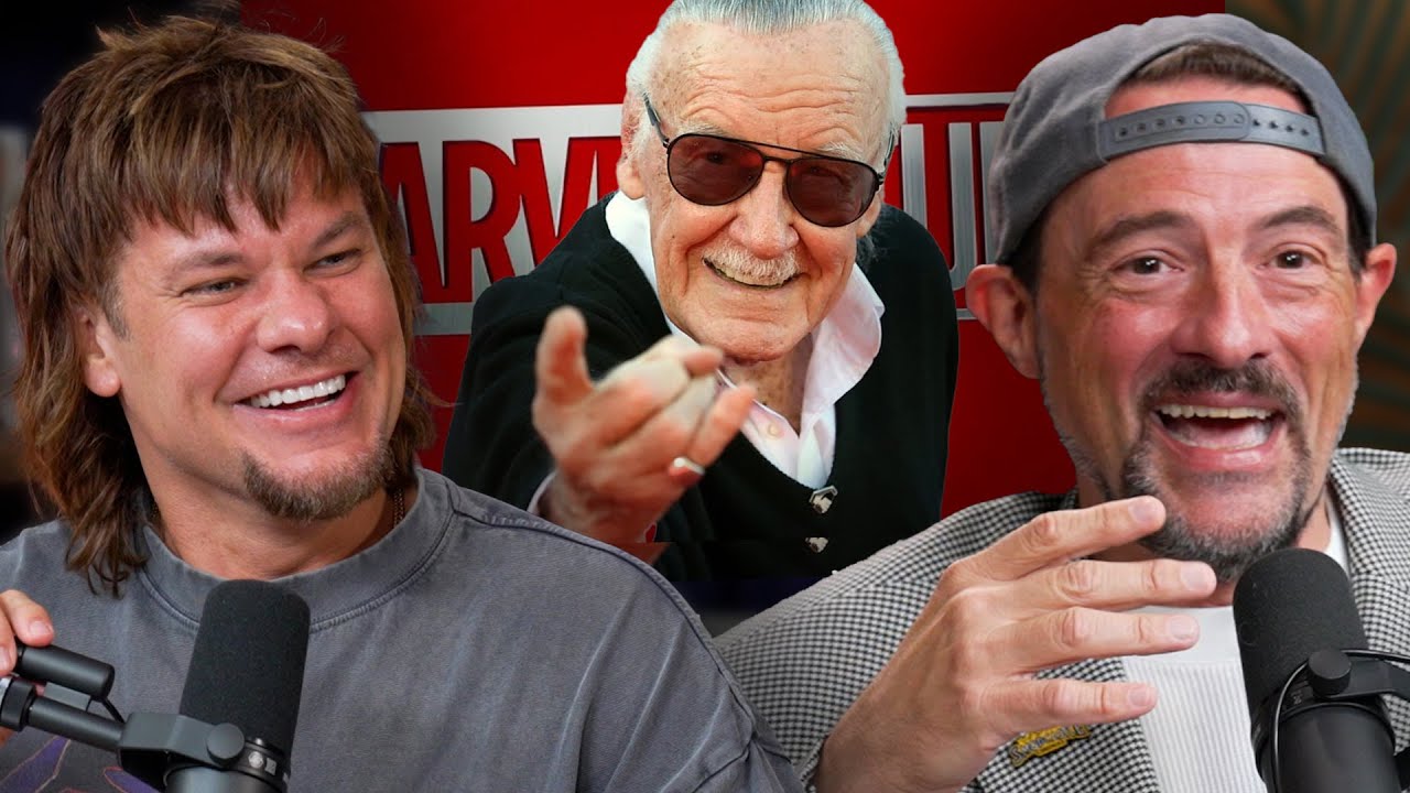 Kevin Smith Remembers His Friend Stan Lee