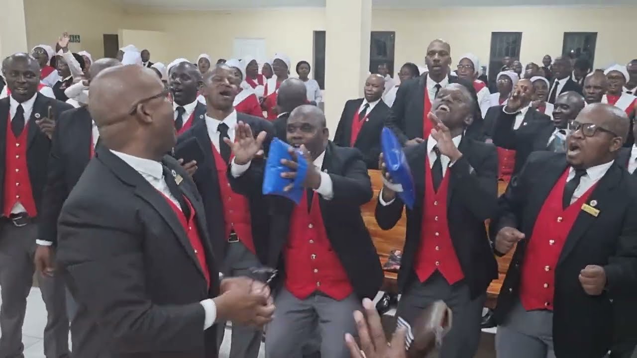 COGHD Joint Departmental Spiritual Revival 2022 - Nzulu yemfihlakalo