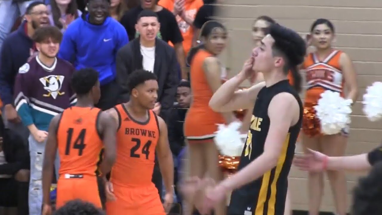 BIGGEST WESTSIDE RIVALRY GOES DOWN TO THE WIRE!? Trevor Browne vs Maryvale