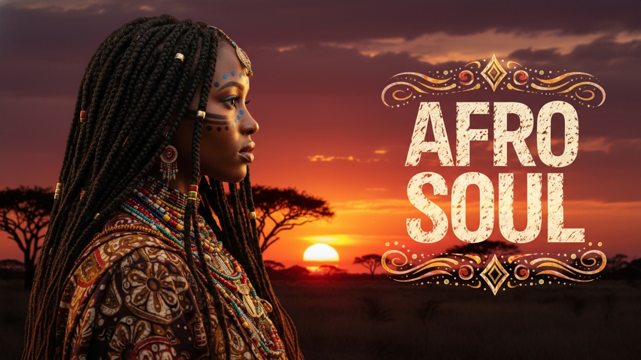 Cold Skin | Afro Soul Music