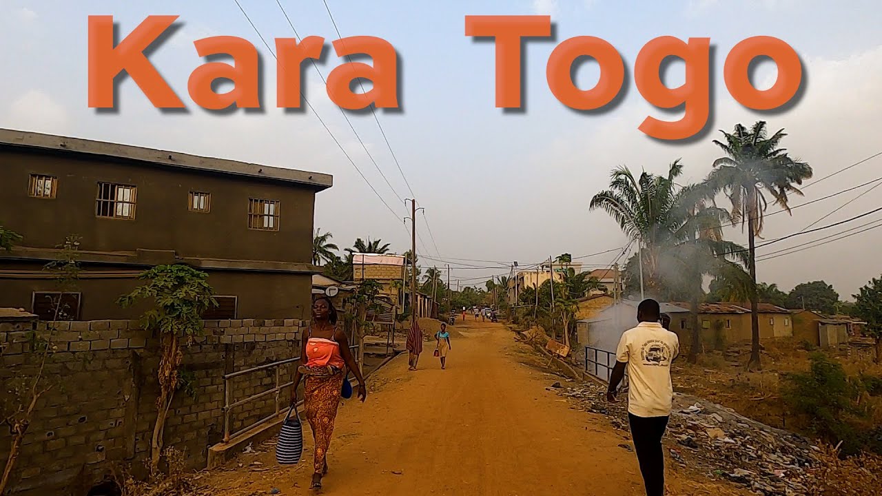 Exploring Kara, Togo: A Journey from Lome | Now or Never Travel Vlog
