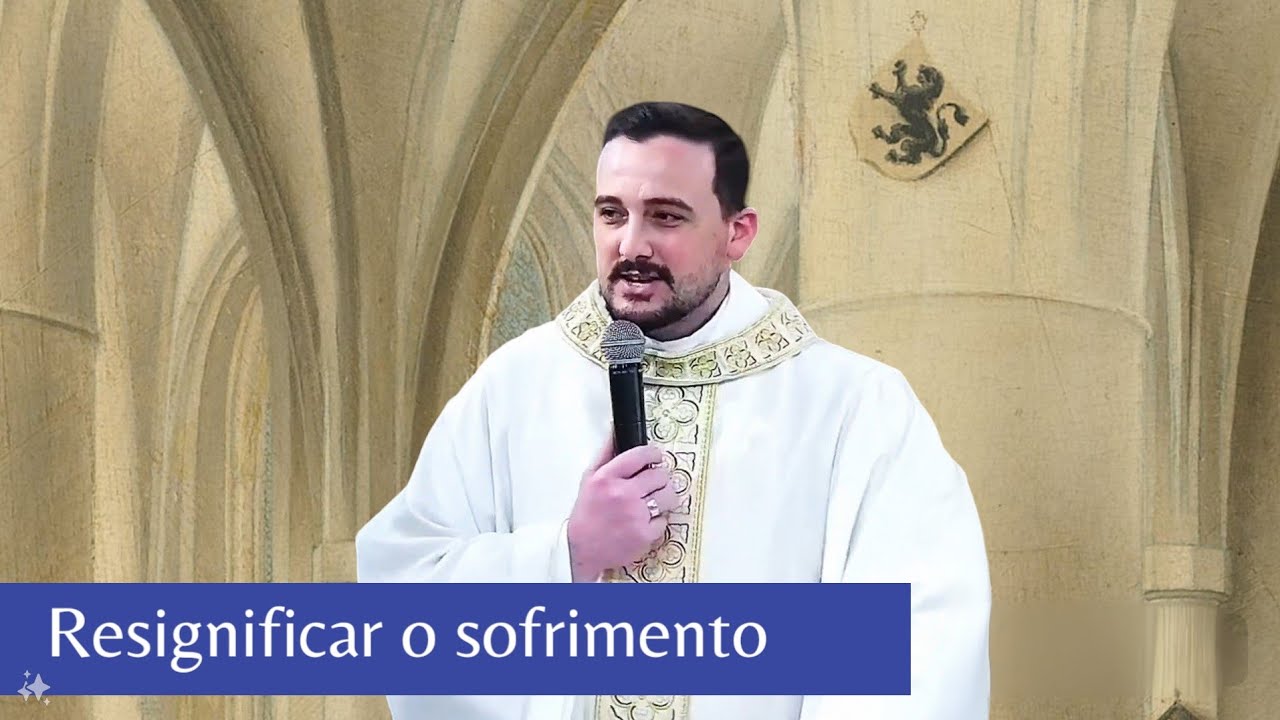 Pregação: Resignificar o sofrimento: murmurar ou render graças?