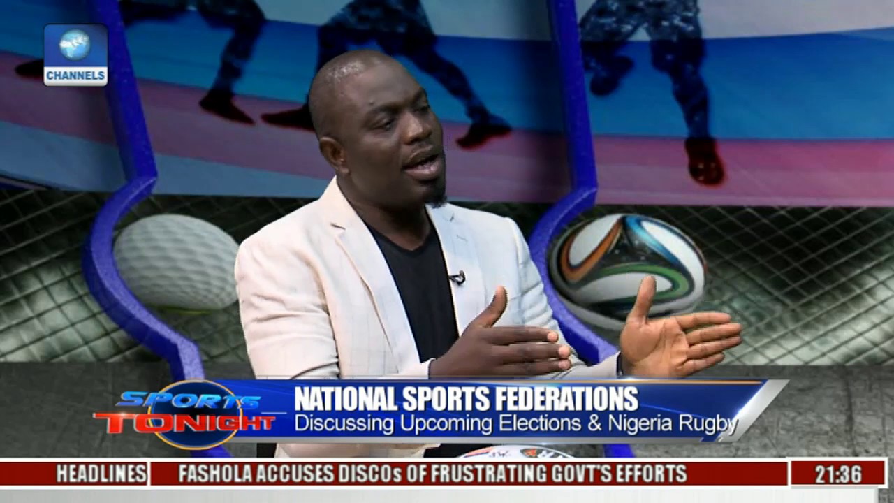 National Sports Federations: Discussing Upcoming Elections & Nigeria Rugby Pt. 2