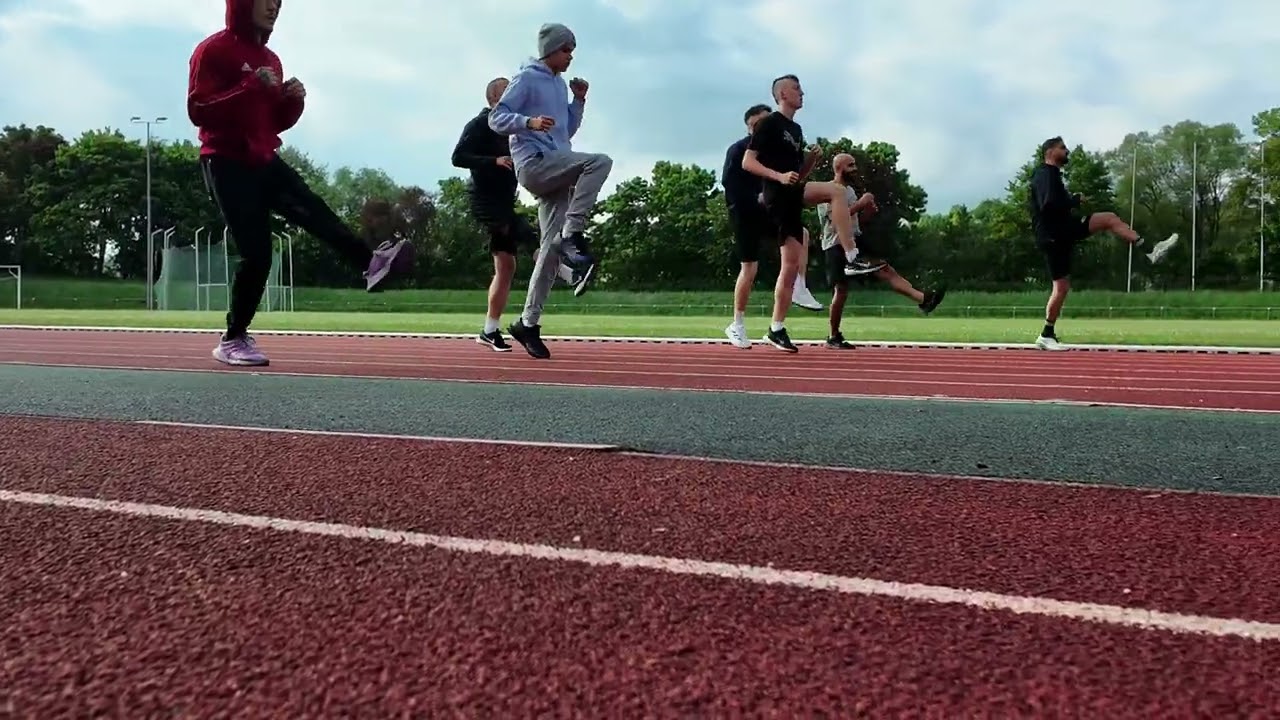 Wettkampfvorbereitung bei LUDUS - Sparring, Ausdauer & Fokus