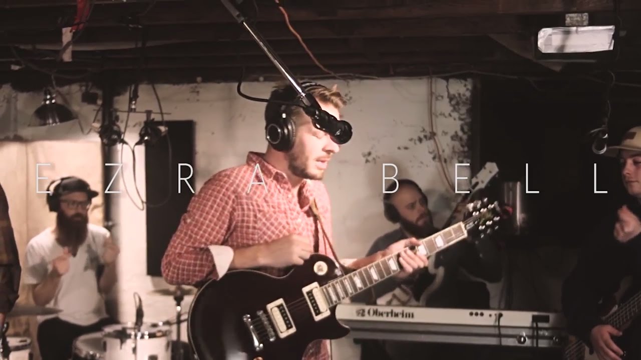 Ezra Bell - In Studio Session