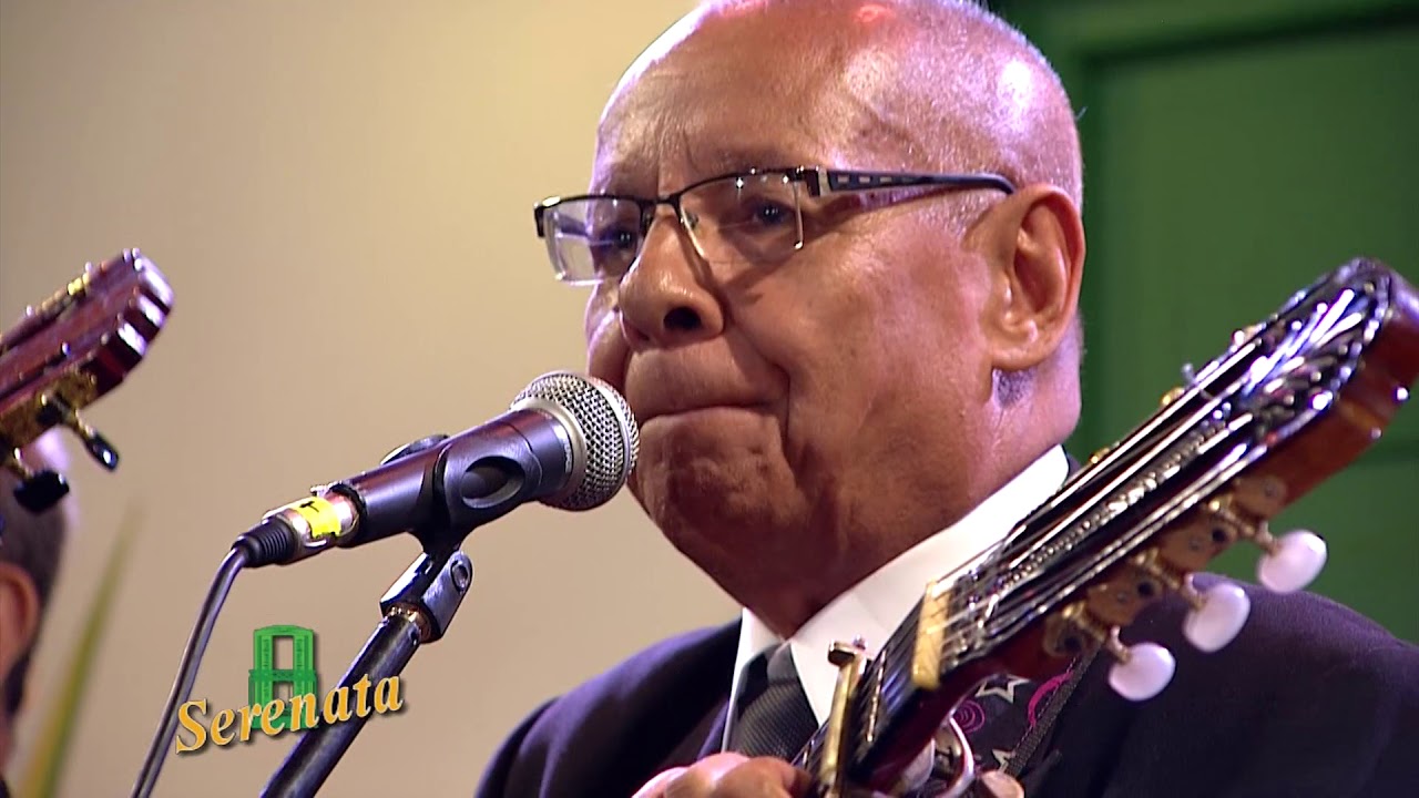 Don José en la Serenata de Teleantioquia en el Dia de las Madres