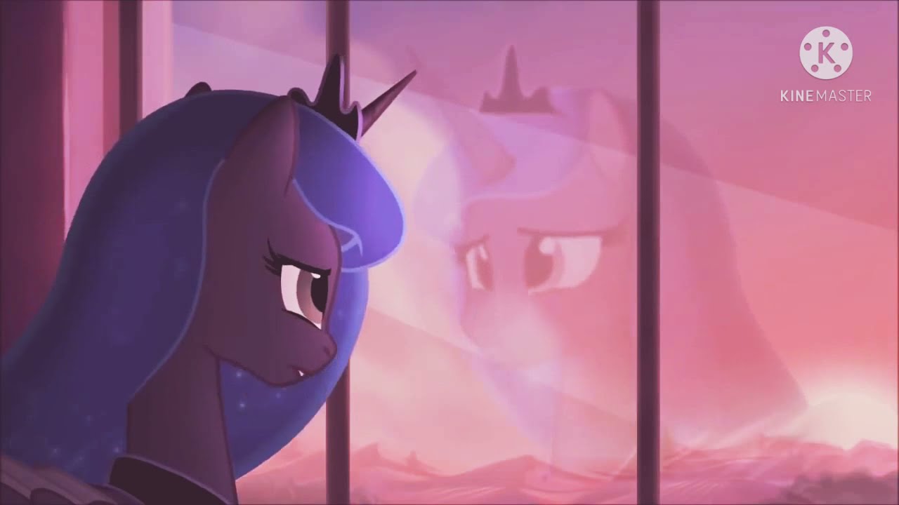 PMV - Princess Luna Queen of mean 👑🌙🦄