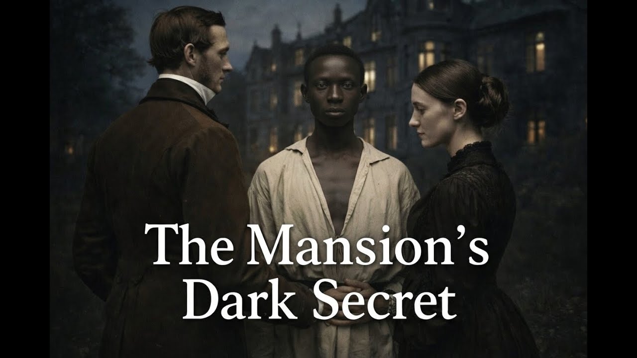The Slave Who Consumed Their Lives (1851)