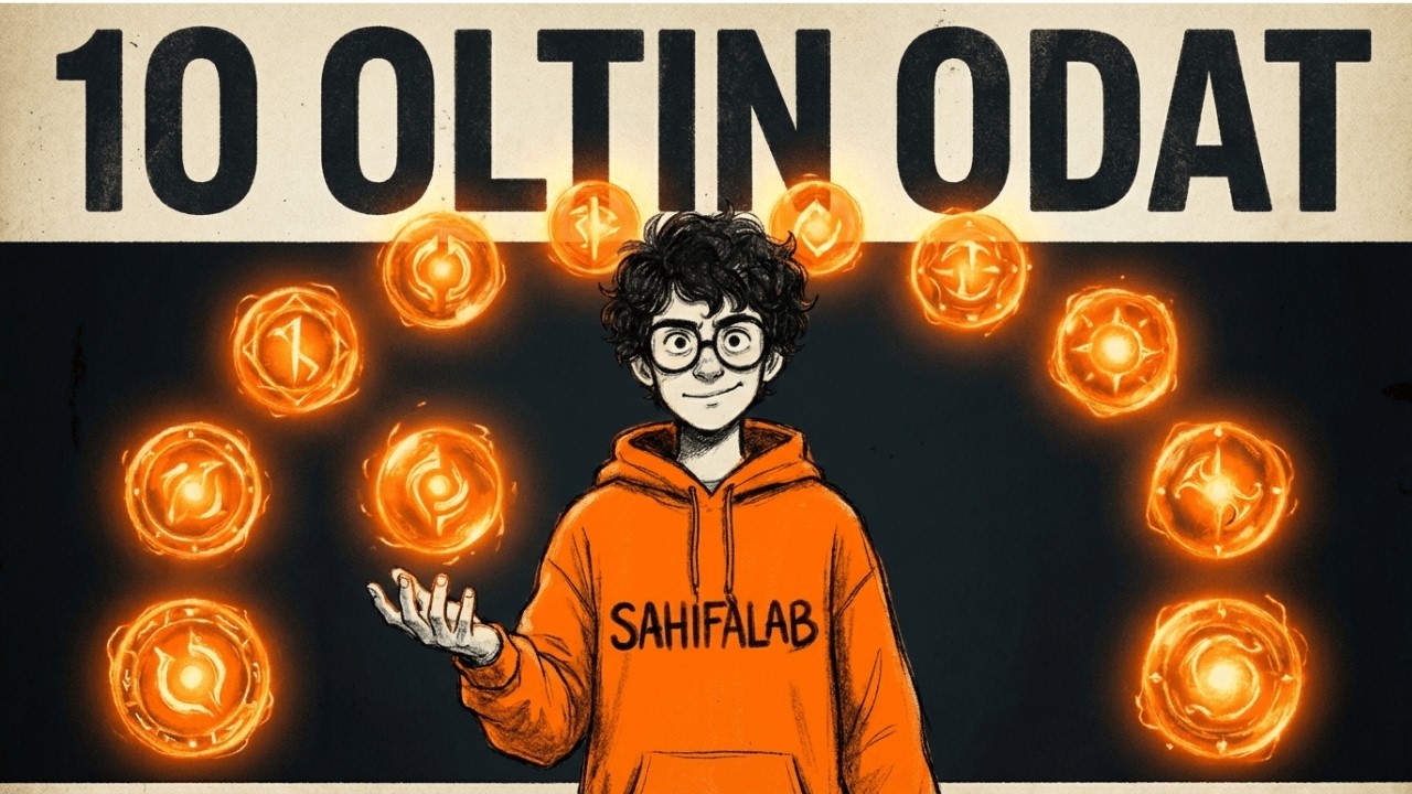 10 OLTIN ODAT | Hayotingizni 2026 - Yilda Tubdan O'zgartiring
