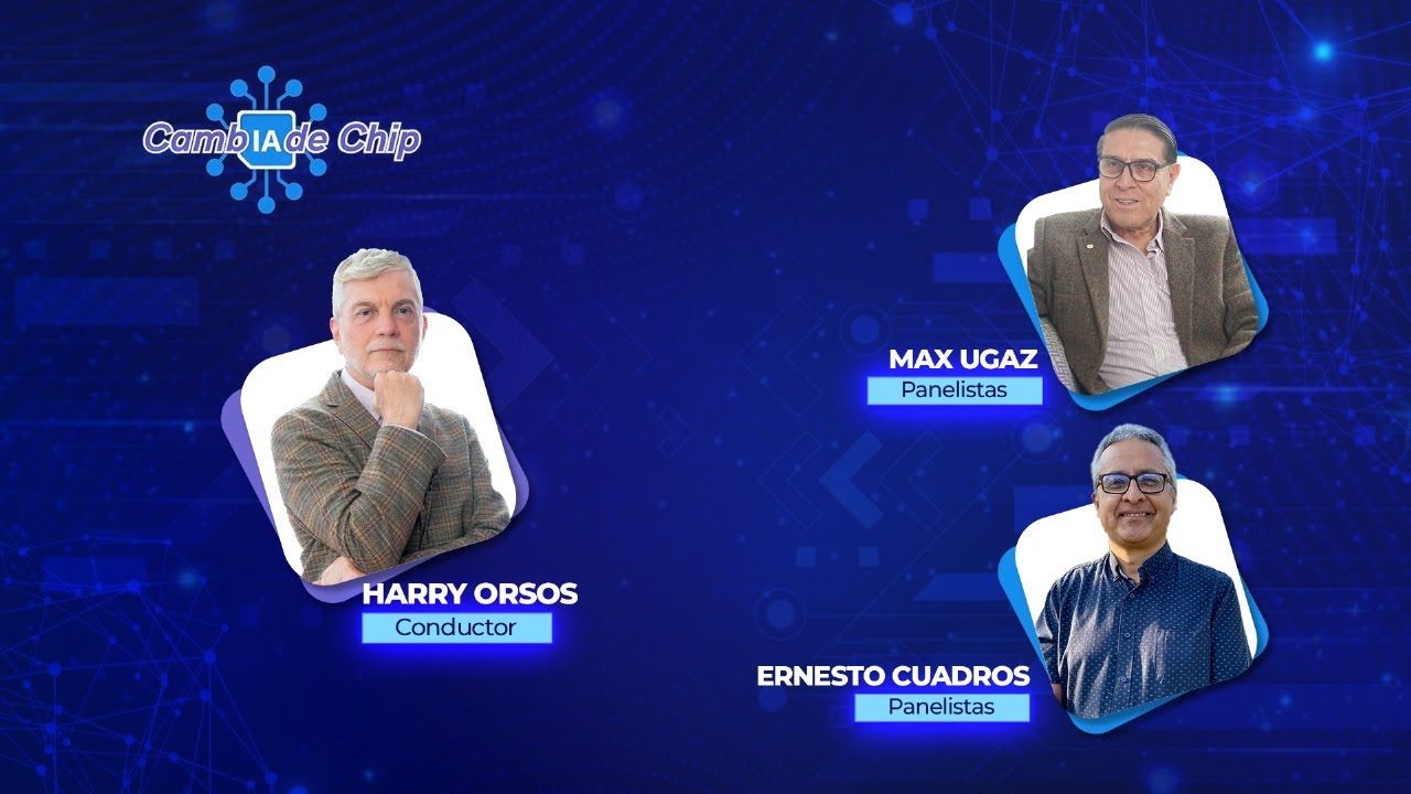 Cambia de Chip 43: ¿Cómo puede la IA ayudarte a decidir tu voto este viernes? 🔴🎙️