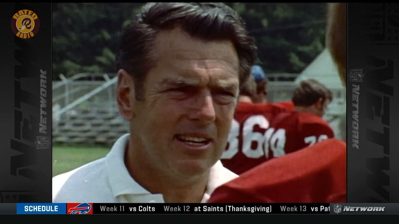 George Allen: Three Cheers for the Redskins | 1971