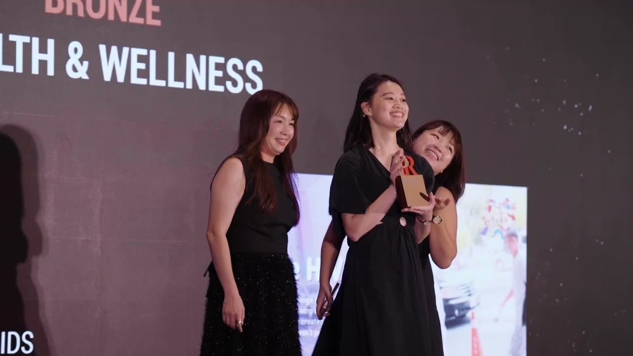 PR Awards Asia-Pacific 2025 highlight