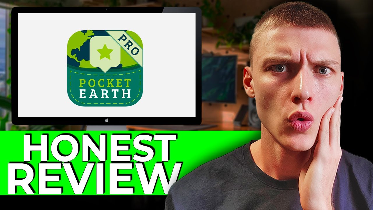 Pocket Earth App Review: My Honest Experience Using This Offline Travel Map & Navigation Tool