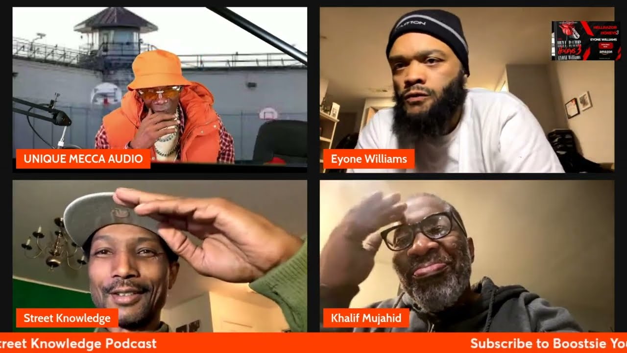 The Nightmare Of: DC FLY, Wayne Perry, Larry Hoover, Loyalty 50 Yrs In Prison 26 Yrs In ADX Supermax