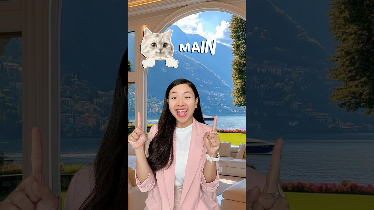 MAN – MAIN: Ai từng nhầm cặp từ Tiếng Anh này chưa? Thú nhận cùng Thuỷ nhé
