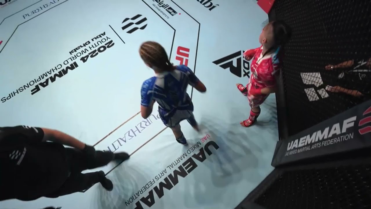 Roksana Piechowiak vs Katharina Roesen