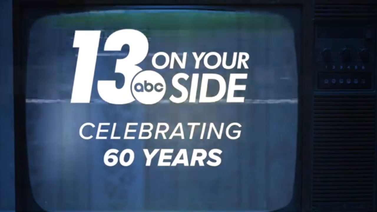 WZZM turns 60 years old | A look back at 1962