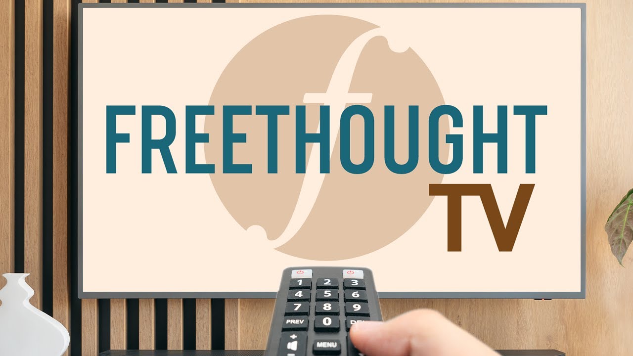Представляем Freethought TV: потоковый сервис FFRF