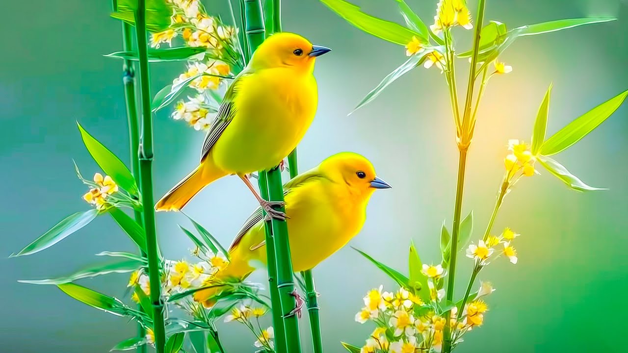 🔮 Stress Melts Away: Top Hidden Birds & Relaxing Piano Music for Focus and Deep Calm