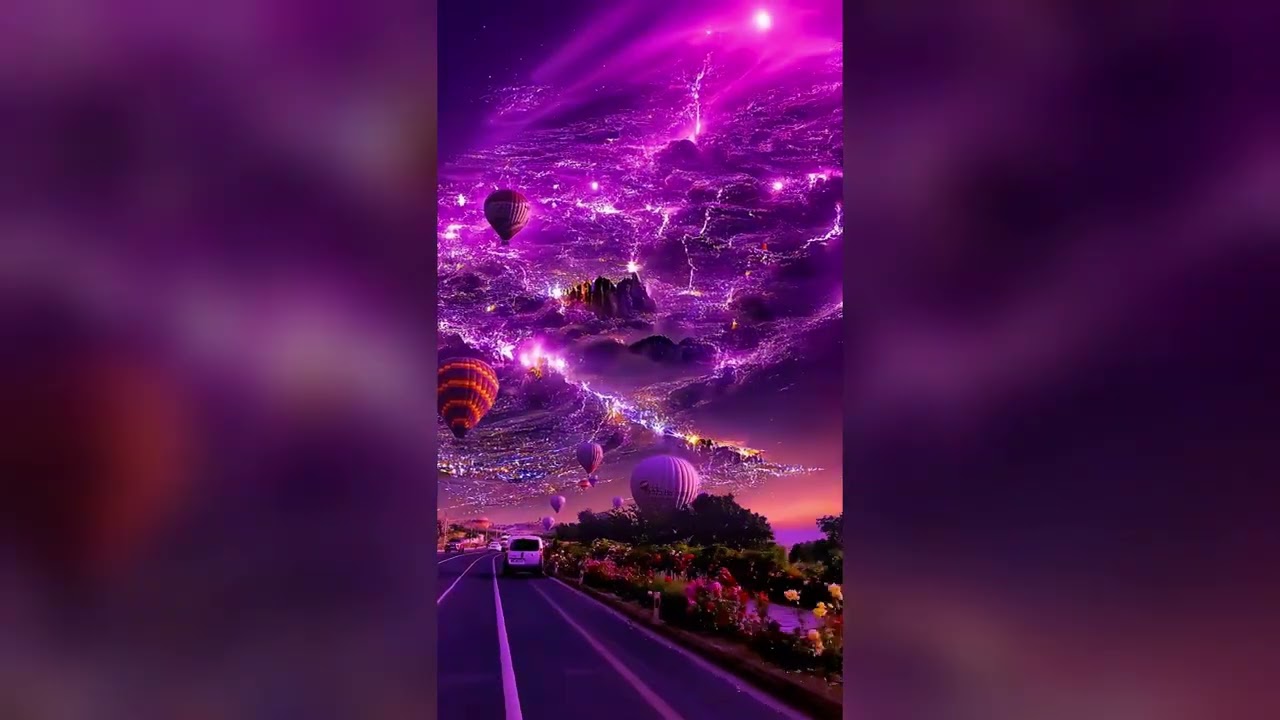 Cosmic Shamanic Journey – Psybient Ritual Ambient | Spiritual Trance Travel