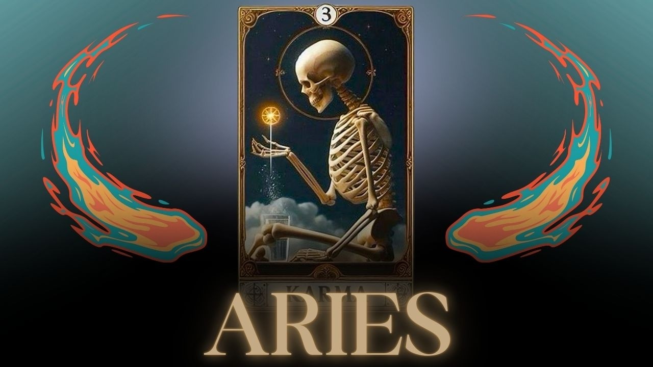 ARIES 😲 A HALF OF A MILLION IS COMING TO YOU💲 & SOMEONE IS 💩 FEBRUARY 2026 TAROT LOVE READING