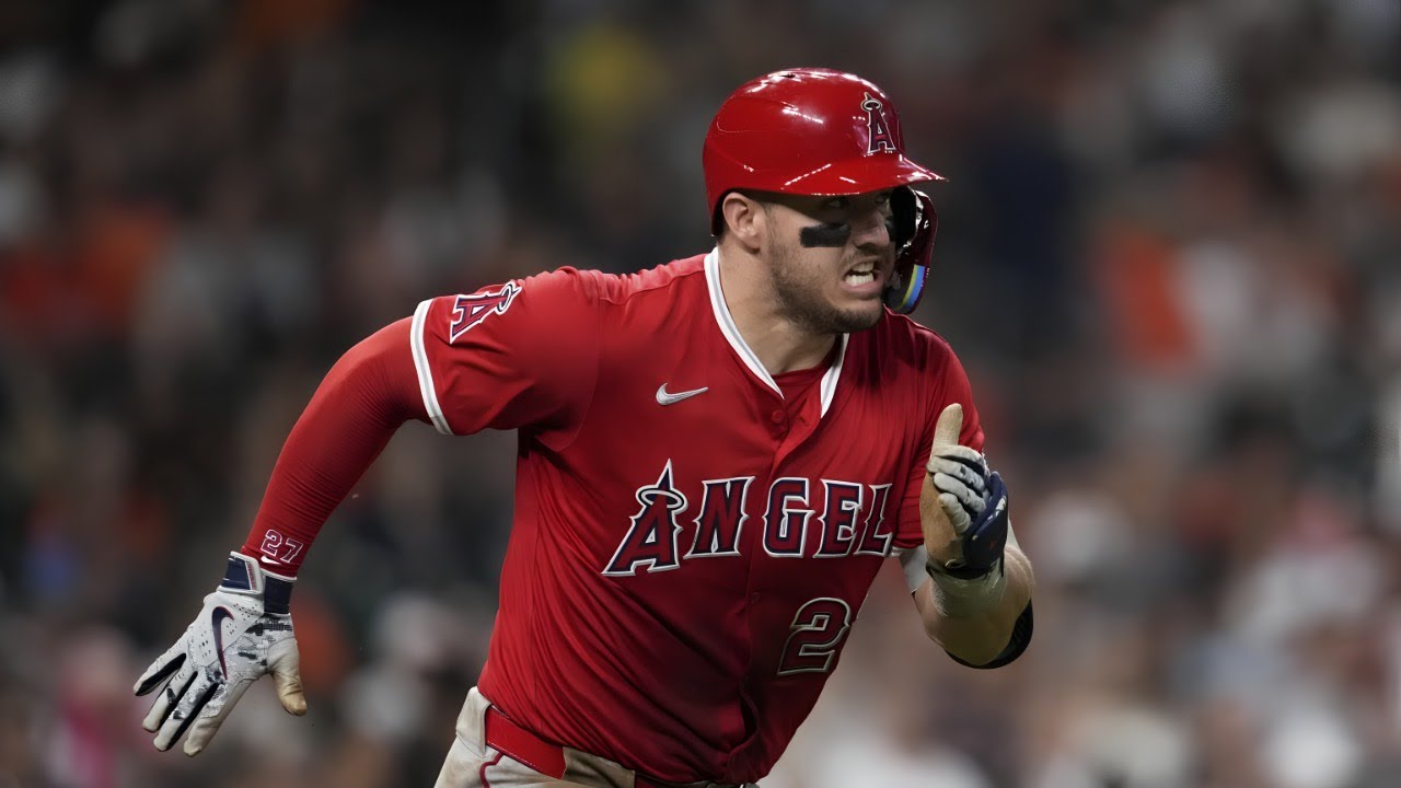Mike Trout | 2025 Highlights