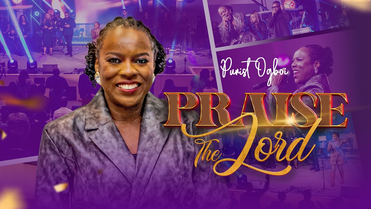 Purist Ogboi - Praise The Lord (Official Video)