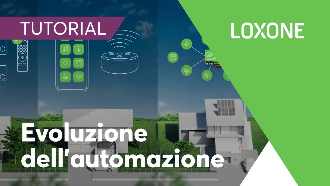 L'evoluzione dell'Automazione degli Edifici I Loxone 2023 [4K]