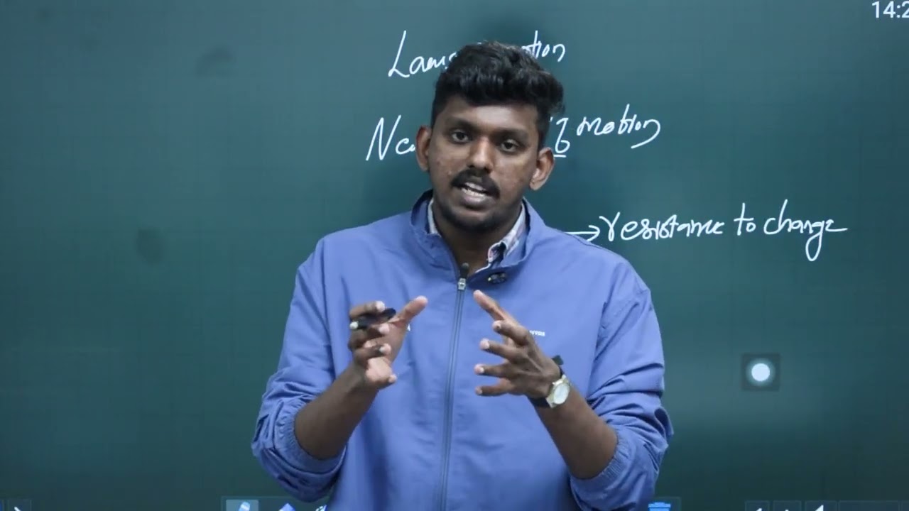 Plus One Physics | Chapter 5|⚖️Laws of Motion | Newton’s 1st, 2nd & 3rd Laws 🚀| Avodha Free Learning