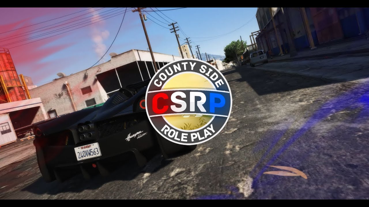 CSRP - Diamond VIP Showcase [REVAMP]