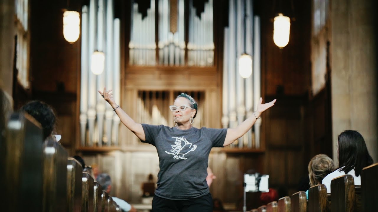 "An Evening of Healing Sound, Poetry, and Prayer" (2021 Season Promo)