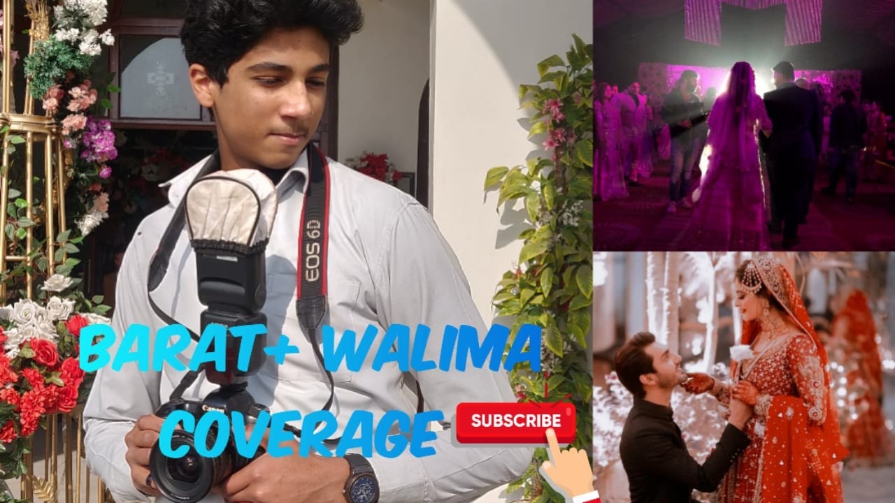 barat vlog umar bhai ne prank krdiya