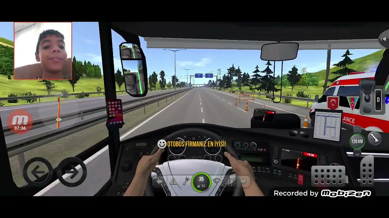 BUS SIMULATOR (PART 3)
