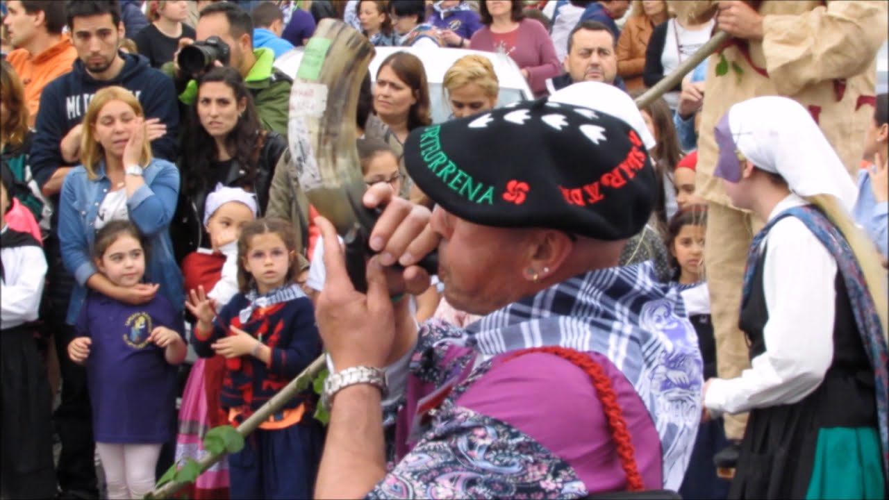 Lamiako Maskarada 2018 (1-2 zatiak) 40.Urteurrena