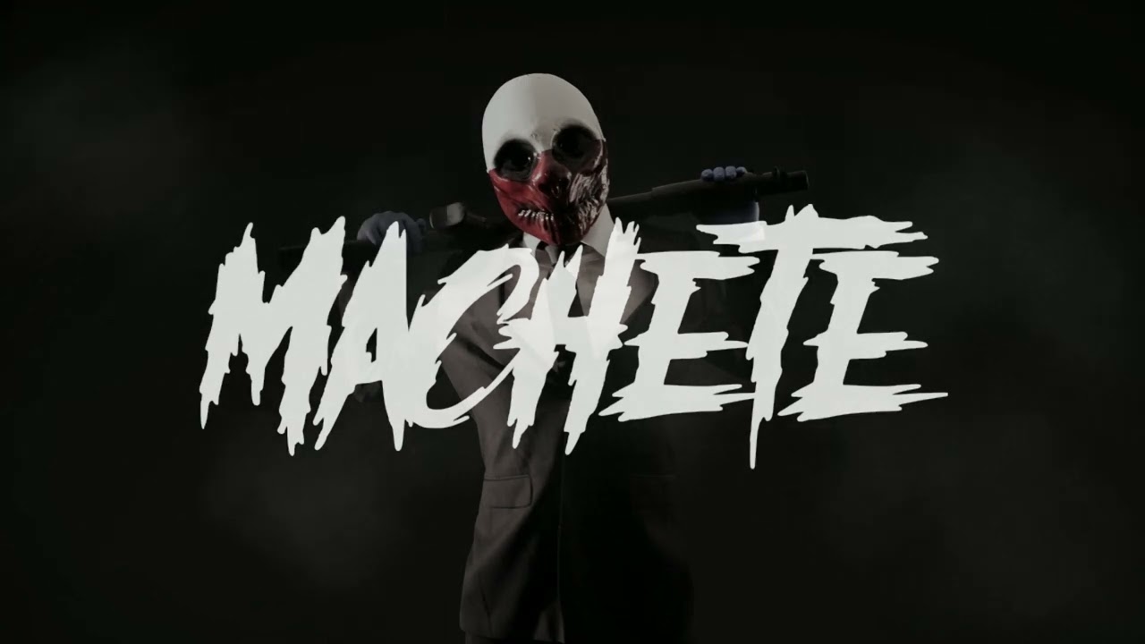 #BWC Yanko X #Homerton V9 X #Skengfield Jango X Skizz Type Beat - Machete | UK Instrumental