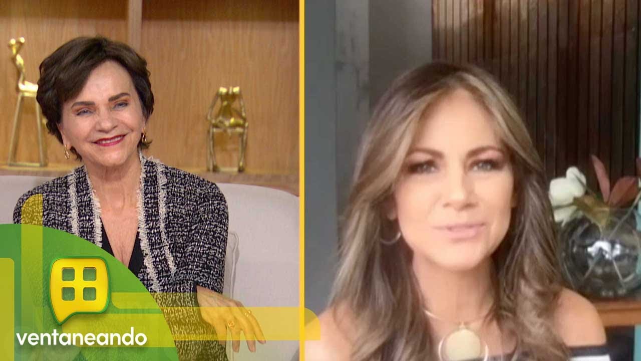 Luz Blanchet nos contó EN EXCLUSIVA todo de su nuevo romance con Lorenzo Lazo. | Ventaneando