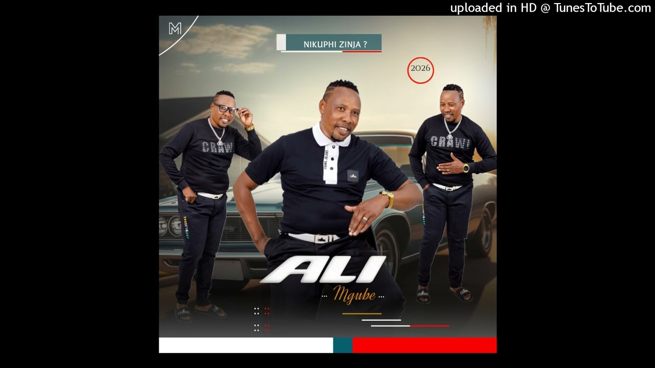 Ali Mgube - 02. Hlehla mshana Feat. Khuthuza