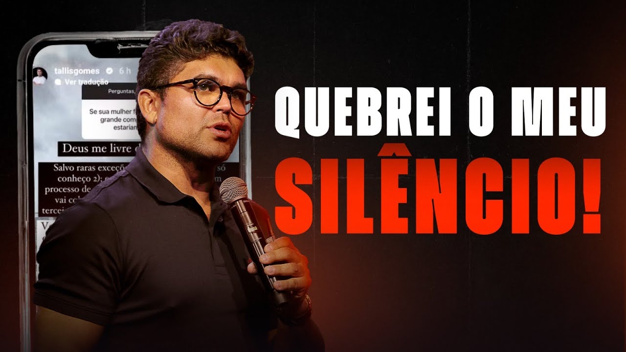 OS BASTIDORES DO MEU CANCELAMENTO