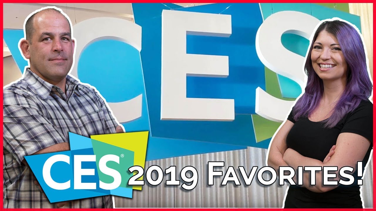 CES 2019: Incredible Gaming Laptops, AMD Ryzen 3000, New XPS 13, Radeon VII, Harry Potter Wand Kit!