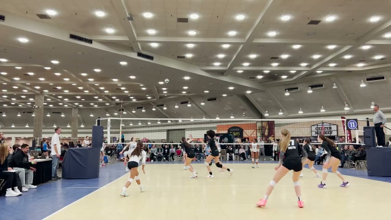 Margarita Neamonitakis #6 Libero Class of 2028
