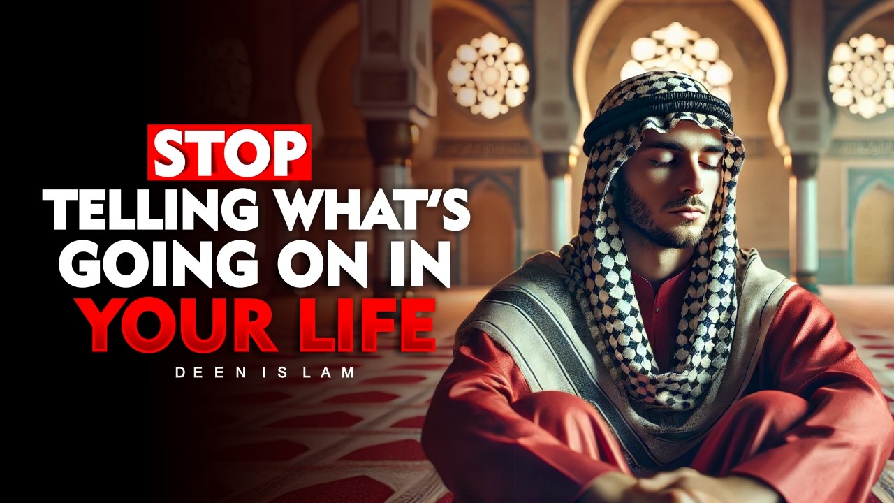 The Power of Silence | Keep Your Life Private | (ISLAM)