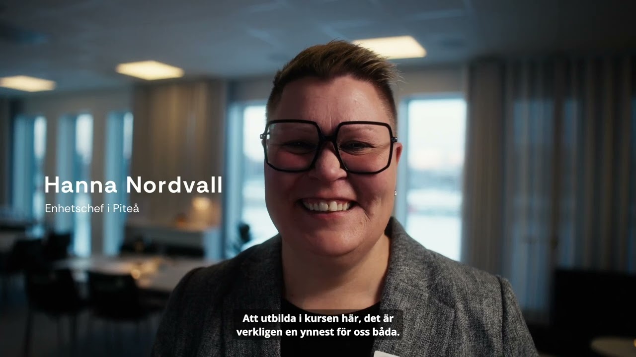 Yrkesresan i Norrbotten