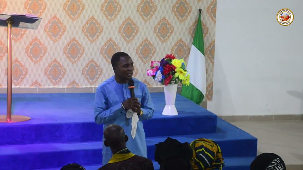 The Power of Thanksgiving part 3