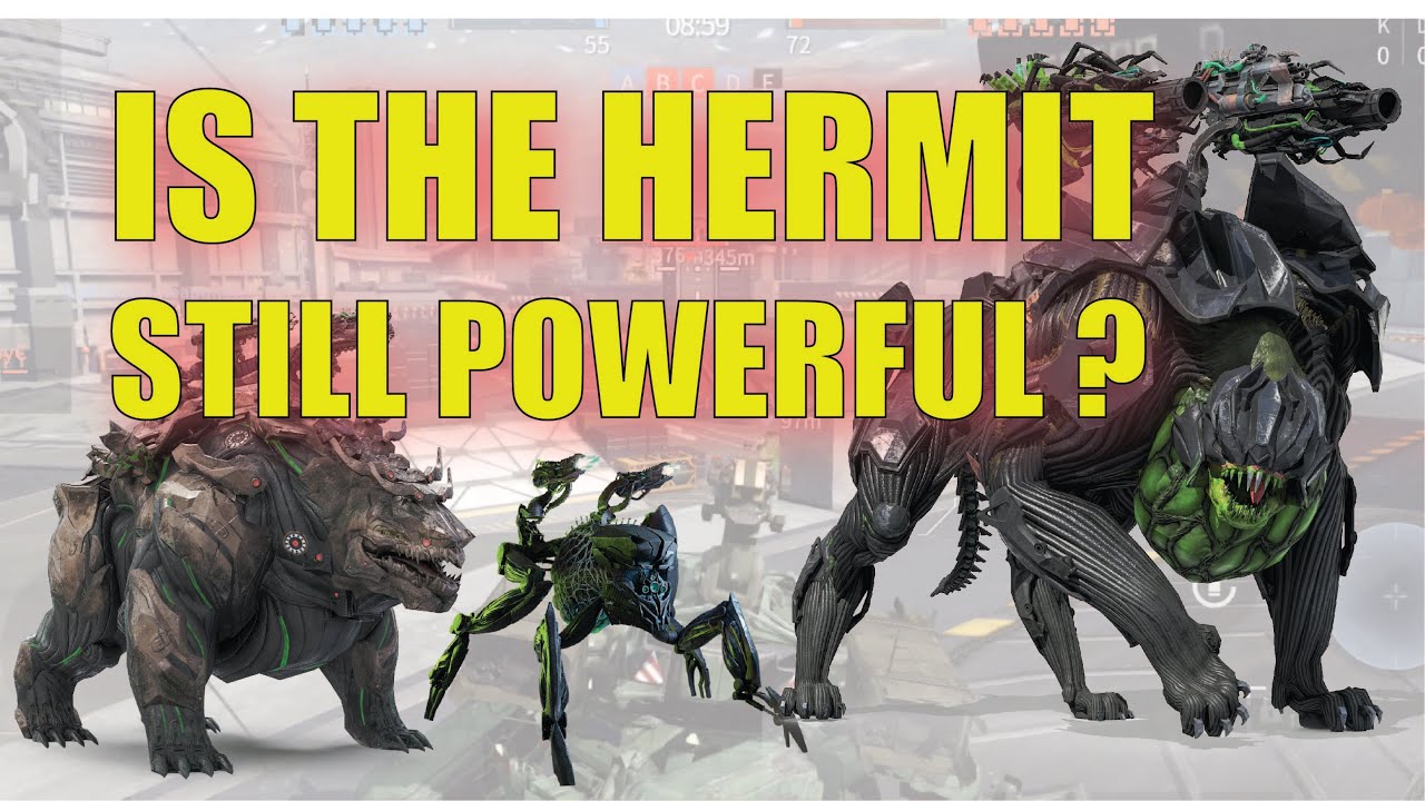 Is the Hermit Faction still relevant ?- Armor Attack - Gameplay
