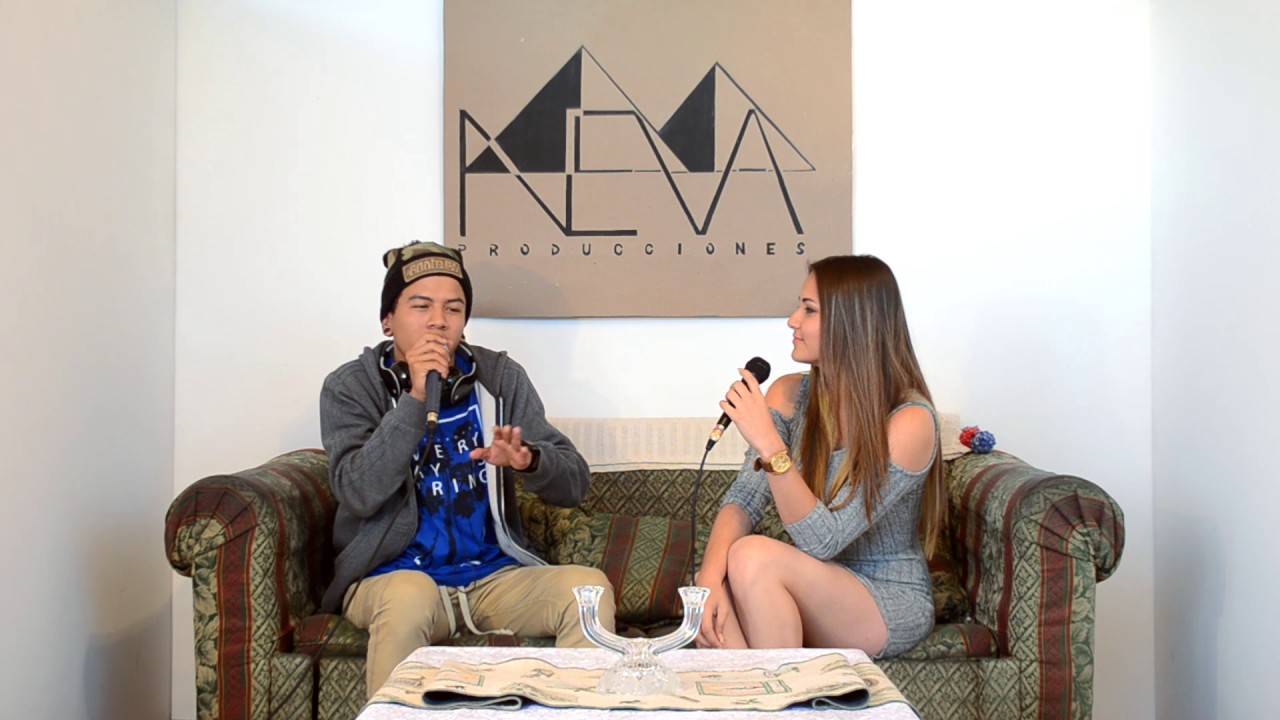 NEVA En Exclusiva con Big Soto // NEVA En Exclusiva