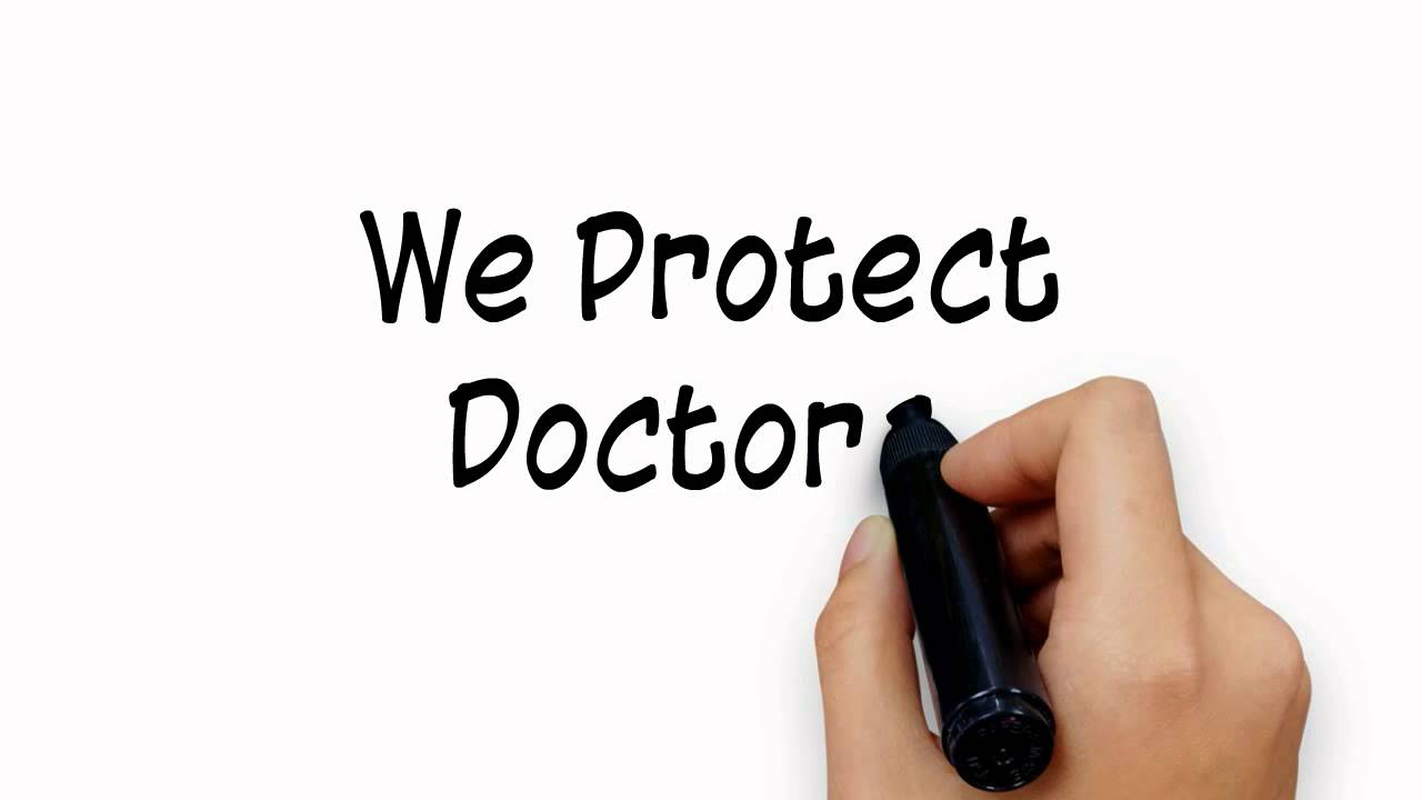 We Protect Doctors!