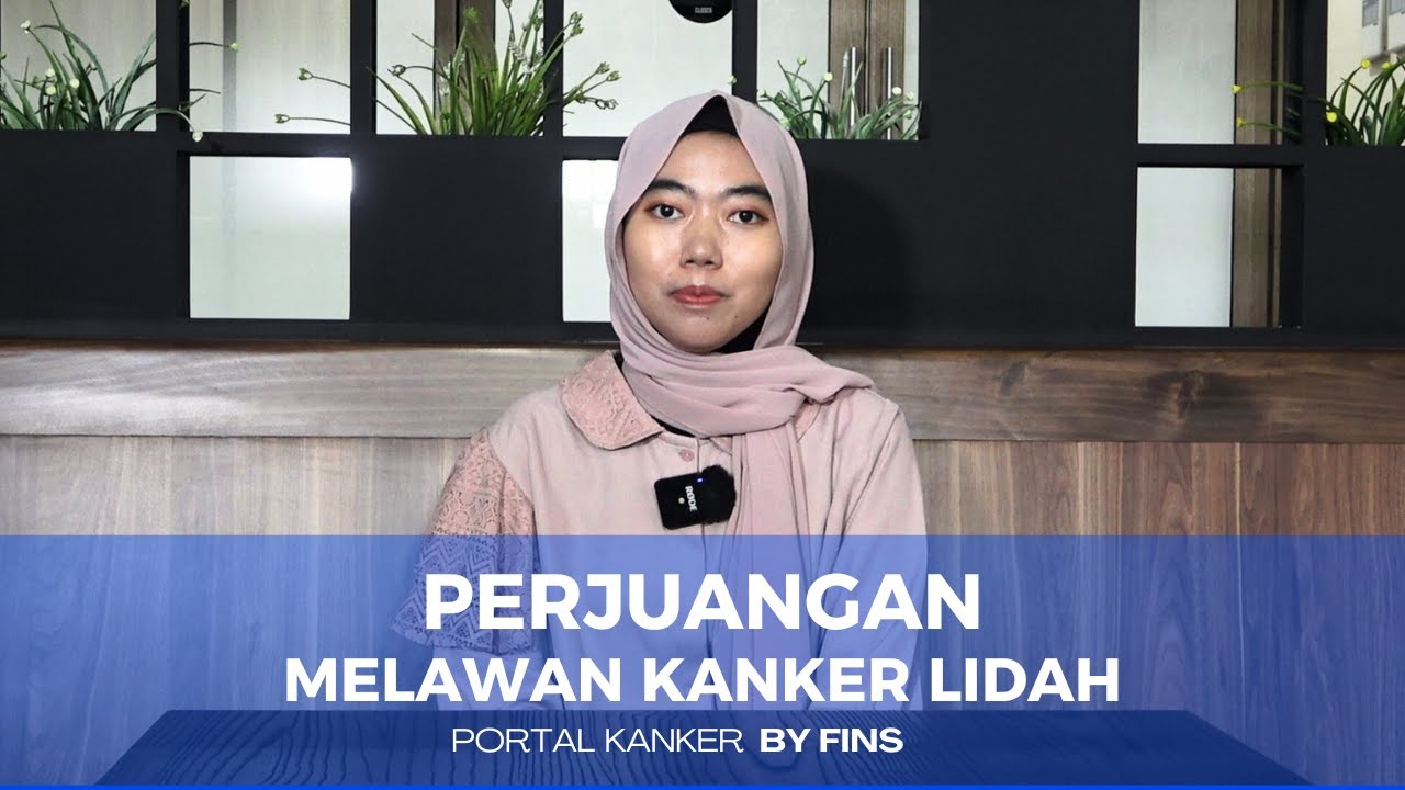 Pengalaman penyintas kanker lidah
