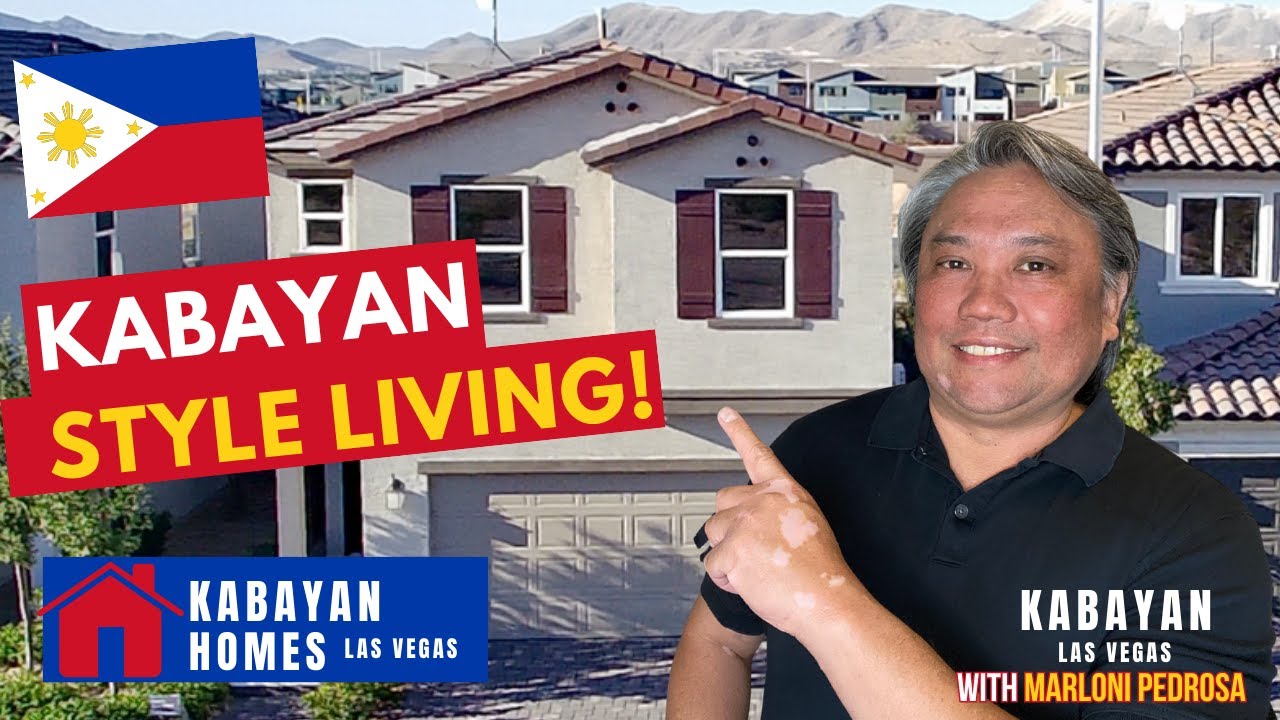 Flexible 4-Bed Home Tour | Plan 2069 at Brevi by KB Home Las Vegas